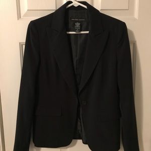 Classic black NY&Co blazer